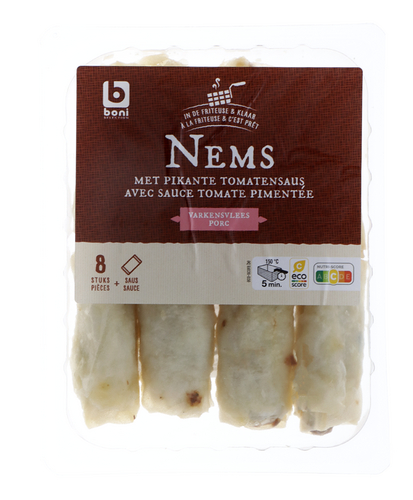 BONI Nems varkensvlees
