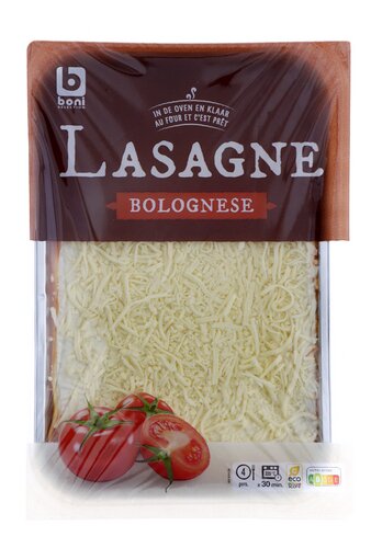 BONI lasagne bolognese