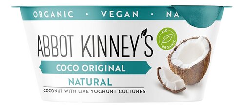 ABBOT KINNEY'S Coco Start Nat.Bio