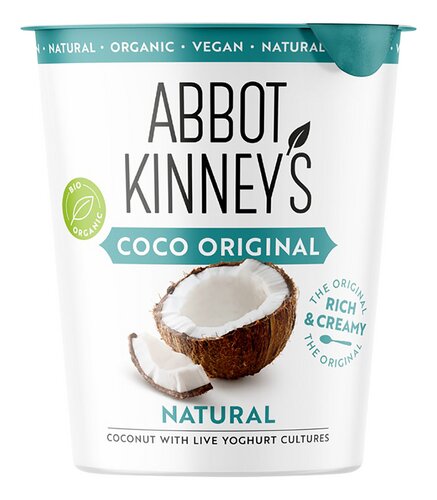 ABBOT KINNEY'S Coc.St.Ori.Nat bio