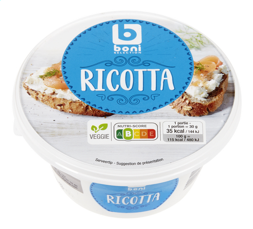 BONI Ricotta