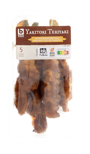 BONI yakitori teryaki