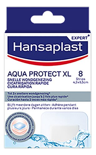 HANSAPLAST Pansement Aqua Protect
