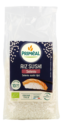 PRIMEAL riz pour sushi Bio