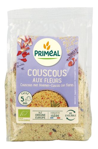 PRIMEAL couscous au fleurs Bio
