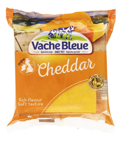 VACHE BLEUE Cheddar Bloc