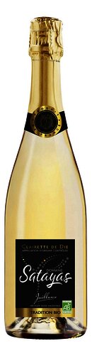 DOM. SATAYAS Clairette Die Trad.Bio