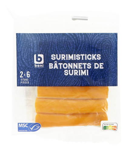 BONI Surimi MSC
