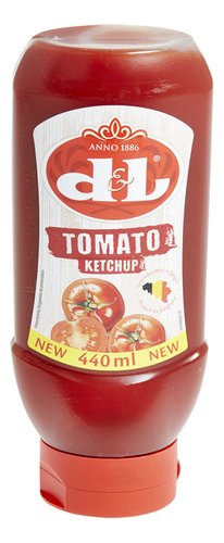 DEVOS LEMMENS tomato ketchup TD