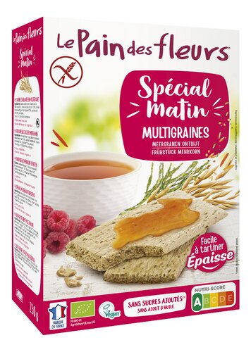 LE PAIN DES FLEURS sp.mat.multi.bio