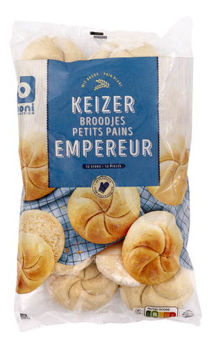 BONI keizerbroodjes