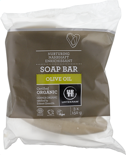 URTEKRAM savon à l'huile d'olive
