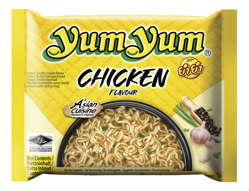 YUM YUM Nouilles Instant Poulet