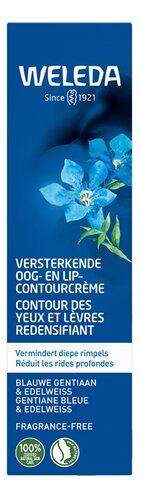 WELEDA Contour des yeux et lèvres