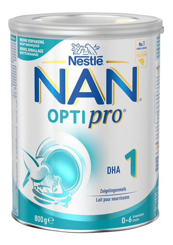 NAN OPTIPRO 1 zuigelingenmelk