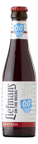 LIEFMANS On The Rocks Fruitesse 0%