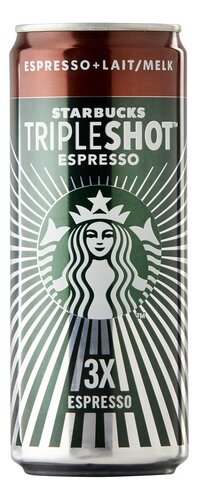 STARBUCKS Triple Shot Espresso