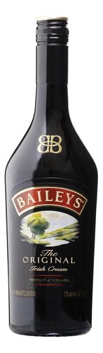 Crème de whisky Baileys personnalisée