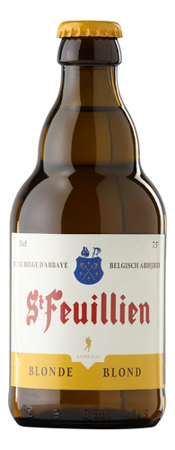 ST FEUILLIEN blonde 7,5%vol