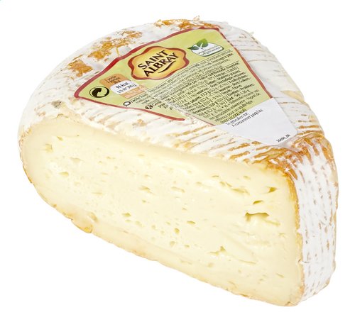 SAINT-ALBRAY fromage pâte molle