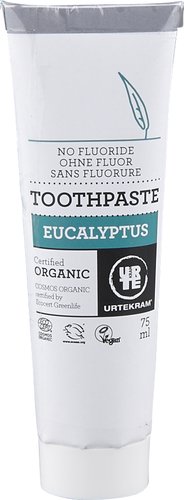 URTEKRAM dentifrice eucalyptus