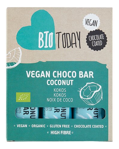BIO TODAY coconut bar multip.bio