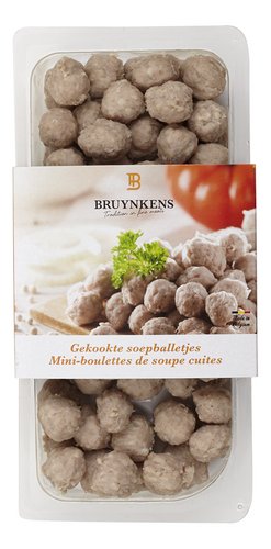 BRUYNKENS boulettes