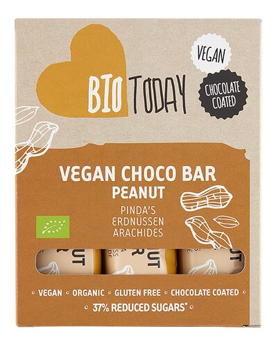 BIO TODAY peanut bar multip.bio