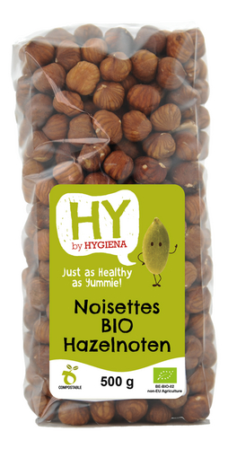 HYGIENA noisettes Bio