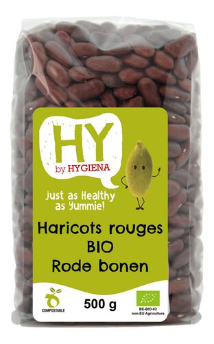 HYGIENA haricots rouges Bio