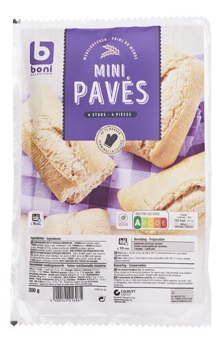 BONI petits pavés Premium
