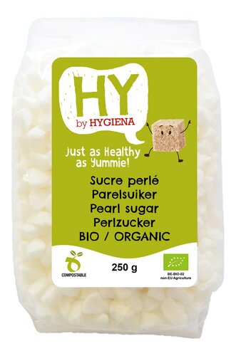 HY sucre perlé bio