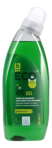 BONI ECO wc gel pinewood