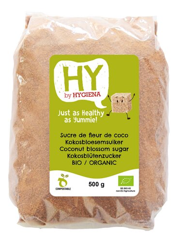 HYGIENA Sucre de fleur de coco bio