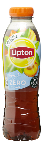 LIPTON Ice Tea Zero Peach