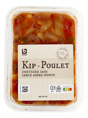 BONI Poulet aigre doux