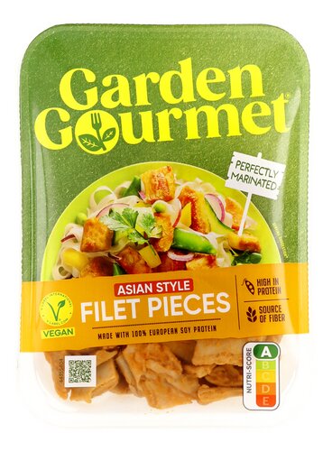 GARDEN GOURMET gemar. filet stukjes