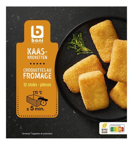BONI kaaskroketten 12st