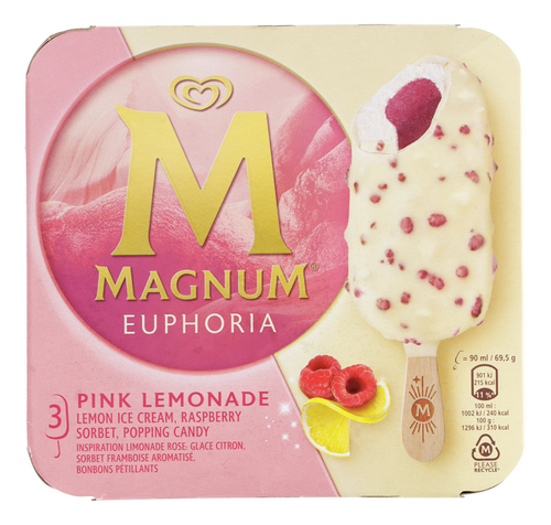 MAGNUM Pink Lemonade | Stick