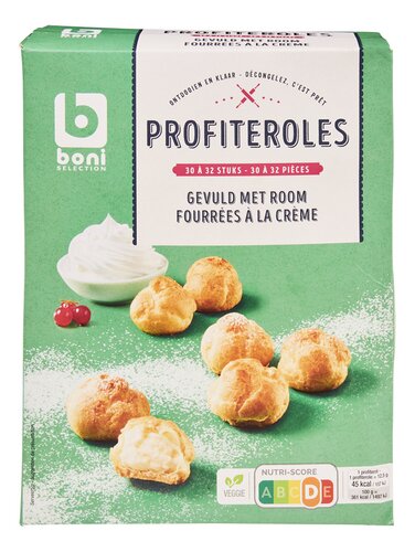 BONI profiteroles