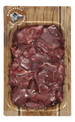 everzwijnenragout ±650g