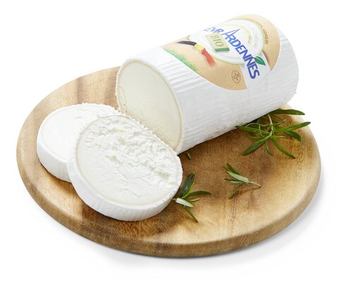CHÈVRARDENNES Fromage chèvre affiné Bio