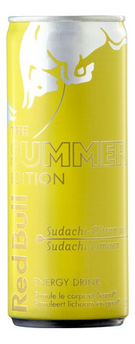RED BULL The Summer Edition