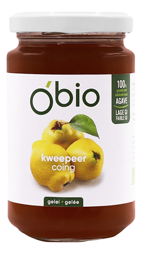 O'BIO gelée de coing