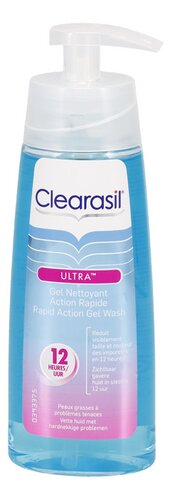 CLEARASIL Ultra Gel Wash