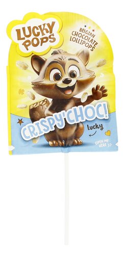 LUCKY POPS Lolly Lucky Pop