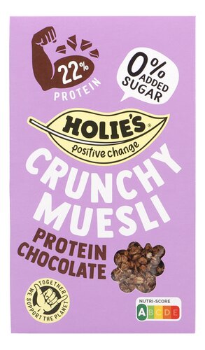 HOLIE'S Crunchy Muesli Protein Cho.