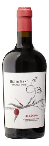  Hecho Mano Tempranillo-Syrah Bio