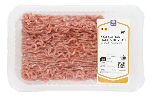 OKAY veau haché épicé