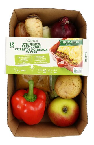 BONI Freshbox Ovensch.Prei Curry